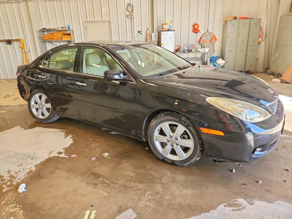 Продажа на аукционе авто 2005 Lexus Es 330, vin: JTHBA30G755132671, номер лота: 78044635