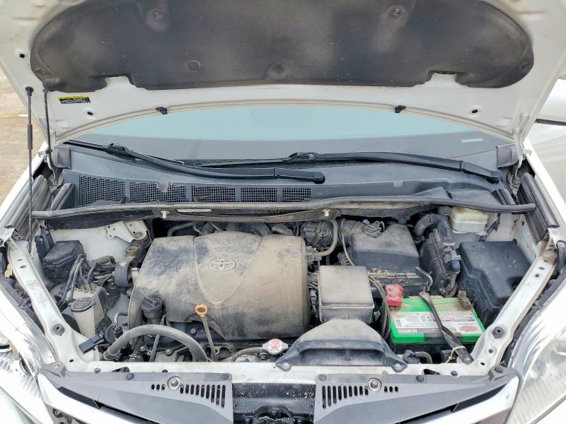 Aukcja sprzedaży 2019 Toyota Sienna, vin: 5TDYZ3DC5KS995504, numer aukcji: 78349505