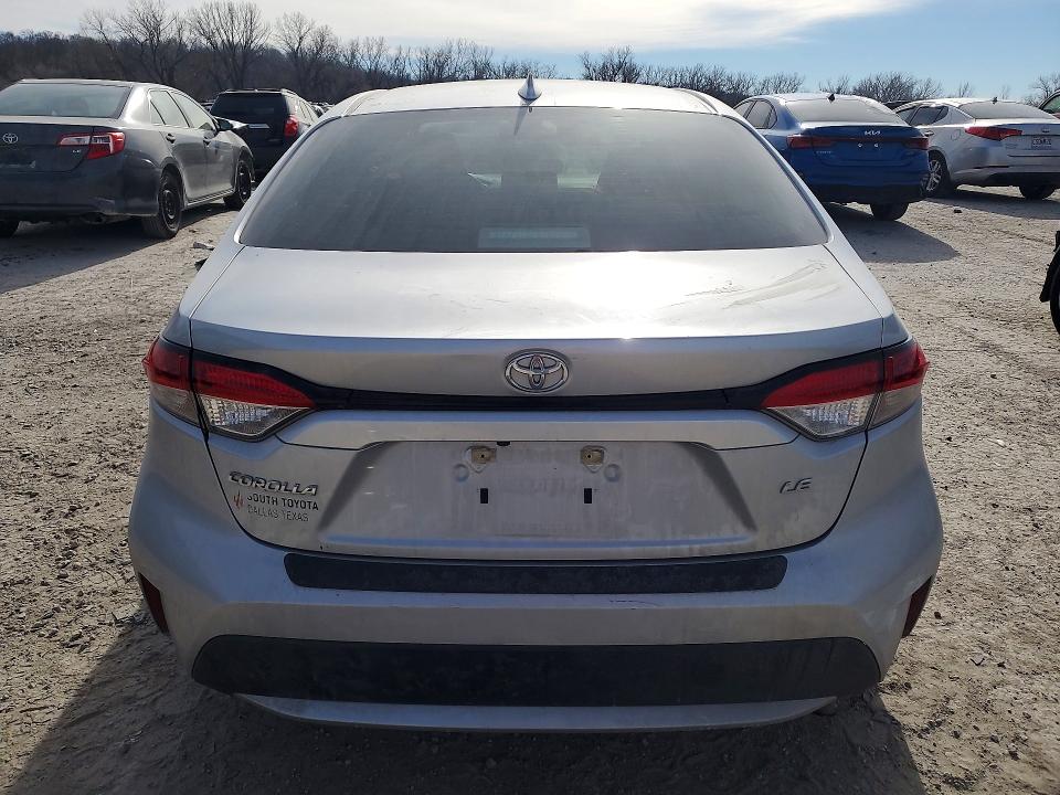2020 Toyota Corolla მანქანა იყიდება აუქციონზე, vin: 5YFEPRAE5LP131399, აუქციონის ნომერი: 76243115