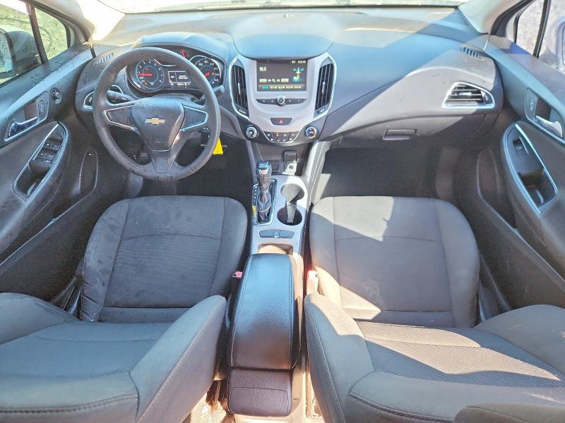 2017 Chevrolet Cruze მანქანა იყიდება აუქციონზე, vin: 1G1BC5SM9H7234422, აუქციონის ნომერი: 78136885
