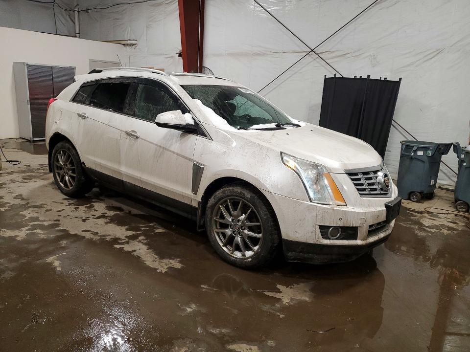 Продажа на аукционе авто 2015 Cadillac Srx, vin: 3GYFNGE32FS548634, номер лота: 76556575