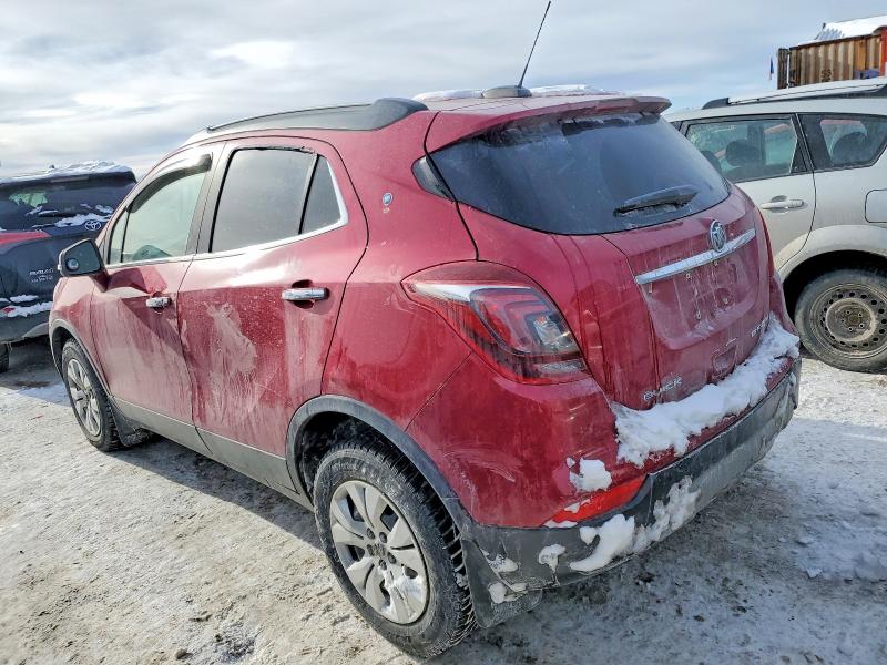 Aukcja sprzedaży 2018 Buick Encore, vin: KL4CJASB0JB652941, numer aukcji: 75563495