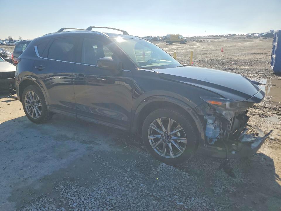 Aukcja sprzedaży 2025 Mazda Cx-5, vin: JM3KFBEM0S0743458, numer aukcji: 77757935