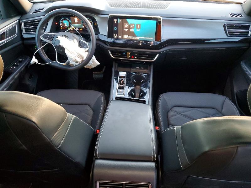 78306005 :رقم المزاد ، 1V2HE2CA8RC224731 vin ، 2024 Volkswagen Atlas Cross Sport مزاد بيع