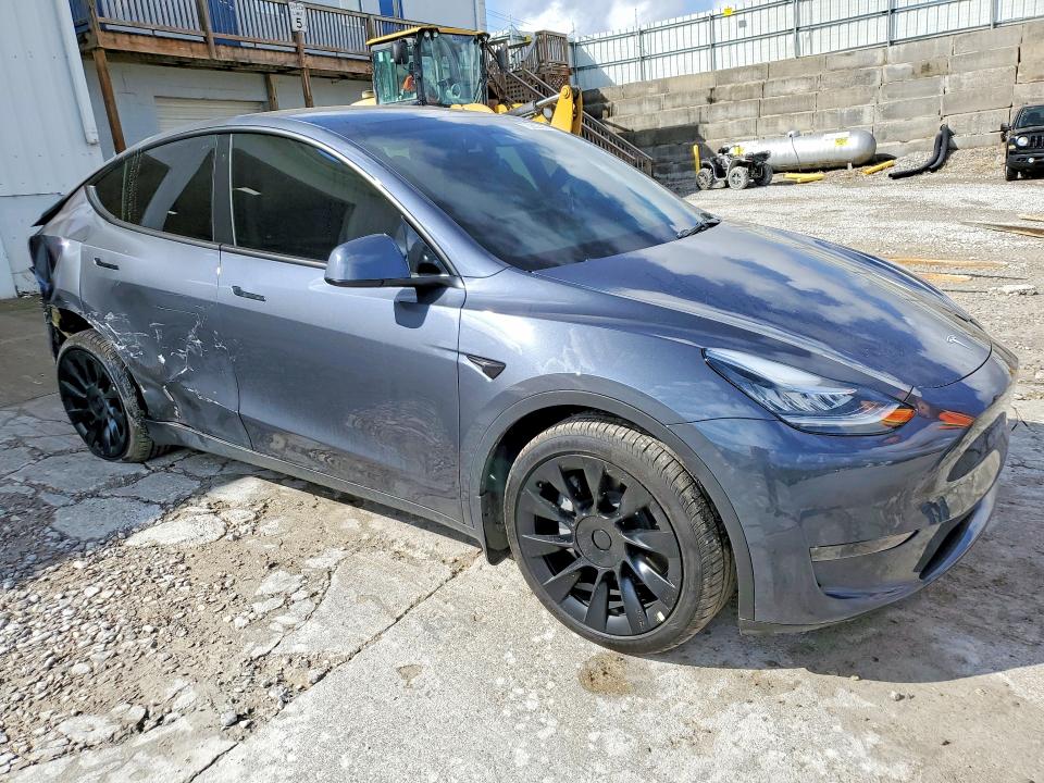 Aukcja sprzedaży 2023 Tesla Model Y, vin: 7SAYGDEE2PA034897, numer aukcji: 78262365