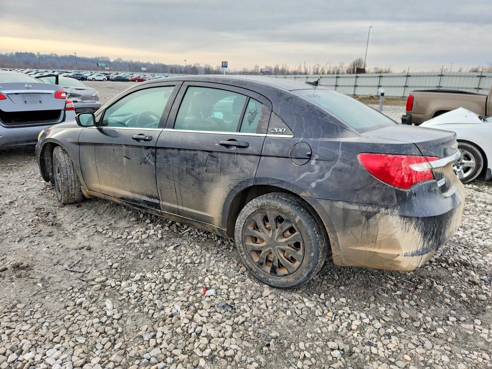 Продажа на аукционе авто 2012 Chrysler 200, vin: 1C3CCBAB8CN125176, номер лота: 77650145