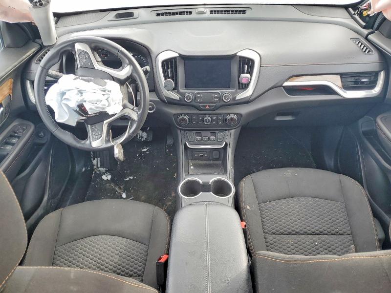 2020 Gmc Terrain მანქანა იყიდება აუქციონზე, vin: 3GKALTEX0LL160412, აუქციონის ნომერი: 76775275