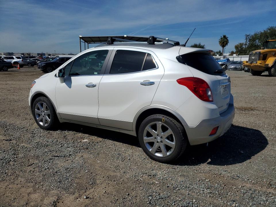 Aukcja sprzedaży 2013 Buick Encore, vin: KL4CJCSB1DB211352, numer aukcji: 78863205