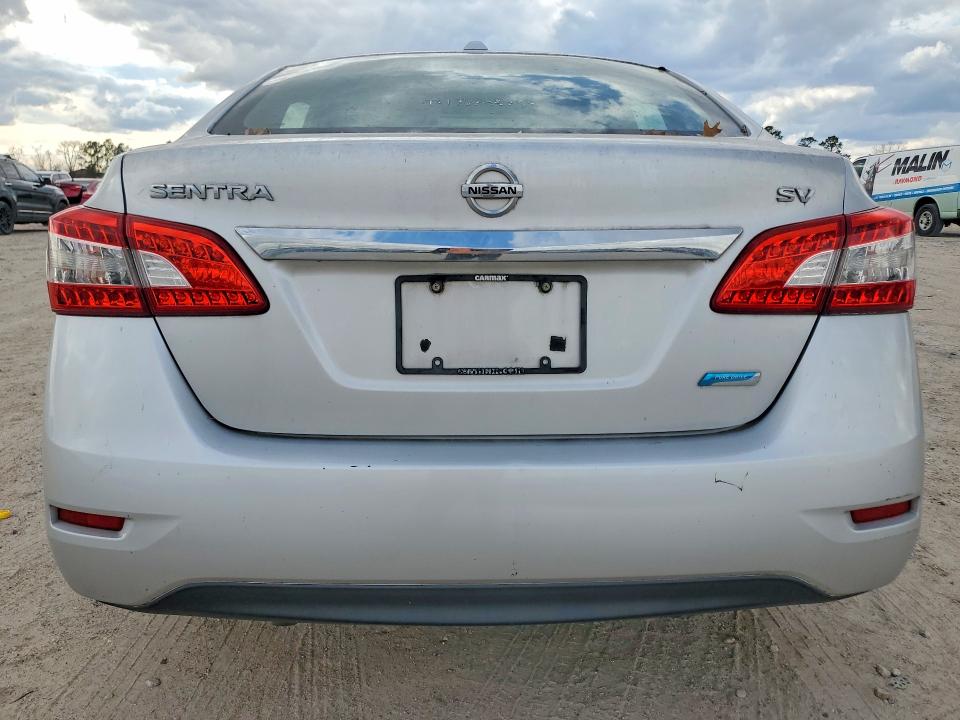 Продажа на аукционе авто 2013 Nissan Sentra Fe+, vin: 3N1AB7APXDL782693, номер лота: 75794735