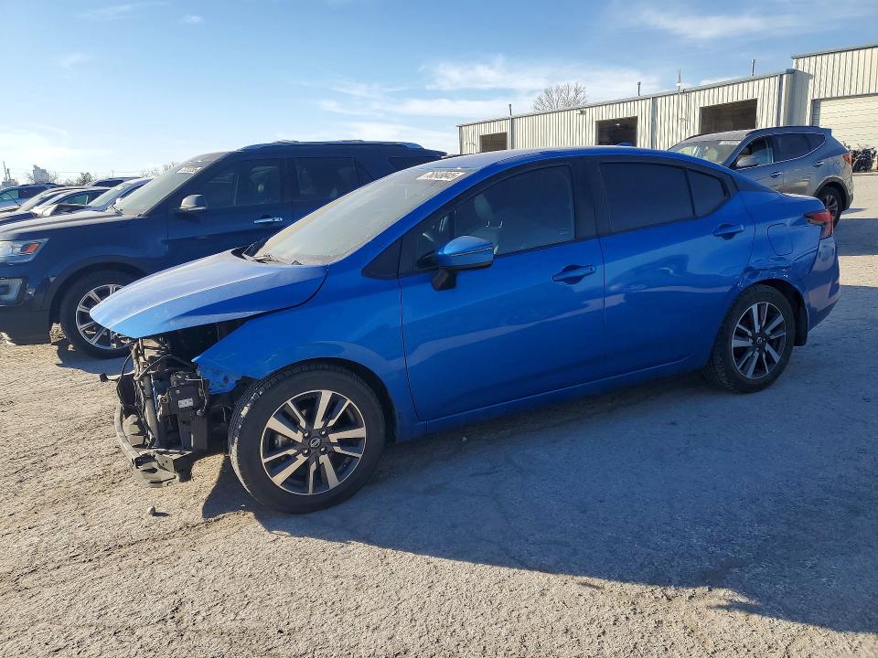 Aukcja sprzedaży 2020 Nissan Versa, vin: 3N1CN8EV6LL812091, numer aukcji: 76548845