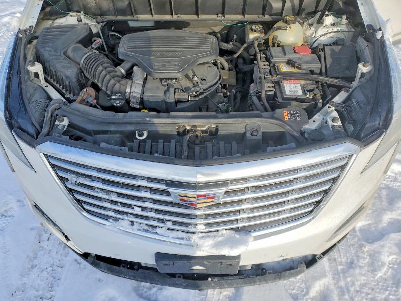 Aukcja sprzedaży 2017 Cadillac Xt5, vin: 1GYKNFRS5HZ163231, numer aukcji: 74337145
