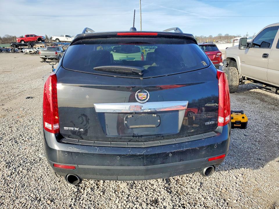 Aukcja sprzedaży 2016 Cadillac Srx, vin: 3GYFNCE35GS584232, numer aukcji: 77782275