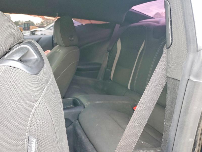 Aukcja sprzedaży 2021 Chevrolet Camaro, vin: 1G1FB1RXXM0143112, numer aukcji: 76851055