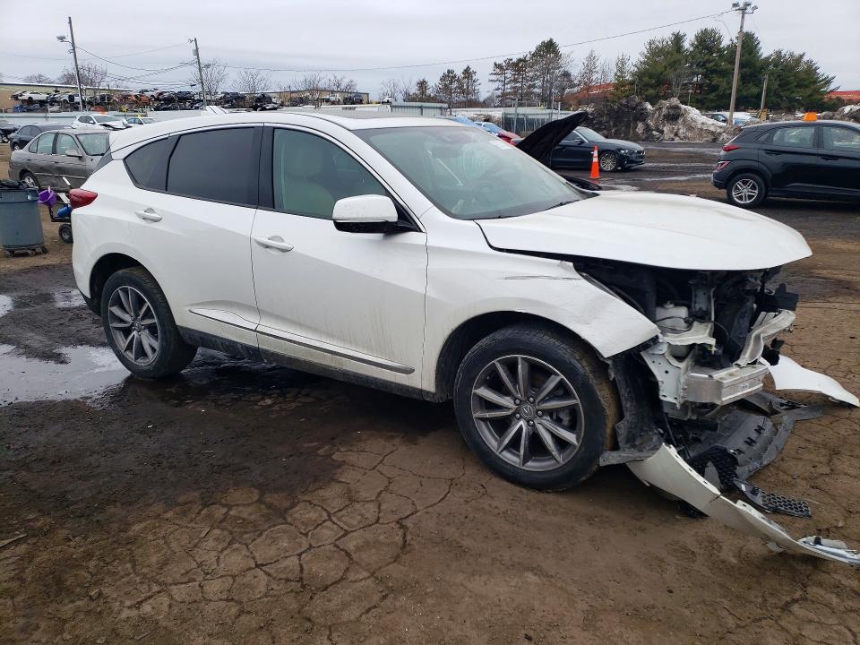Aukcja sprzedaży 2021 Acura Rdx, vin: 5J8TC2H50ML037894, numer aukcji: 76577145