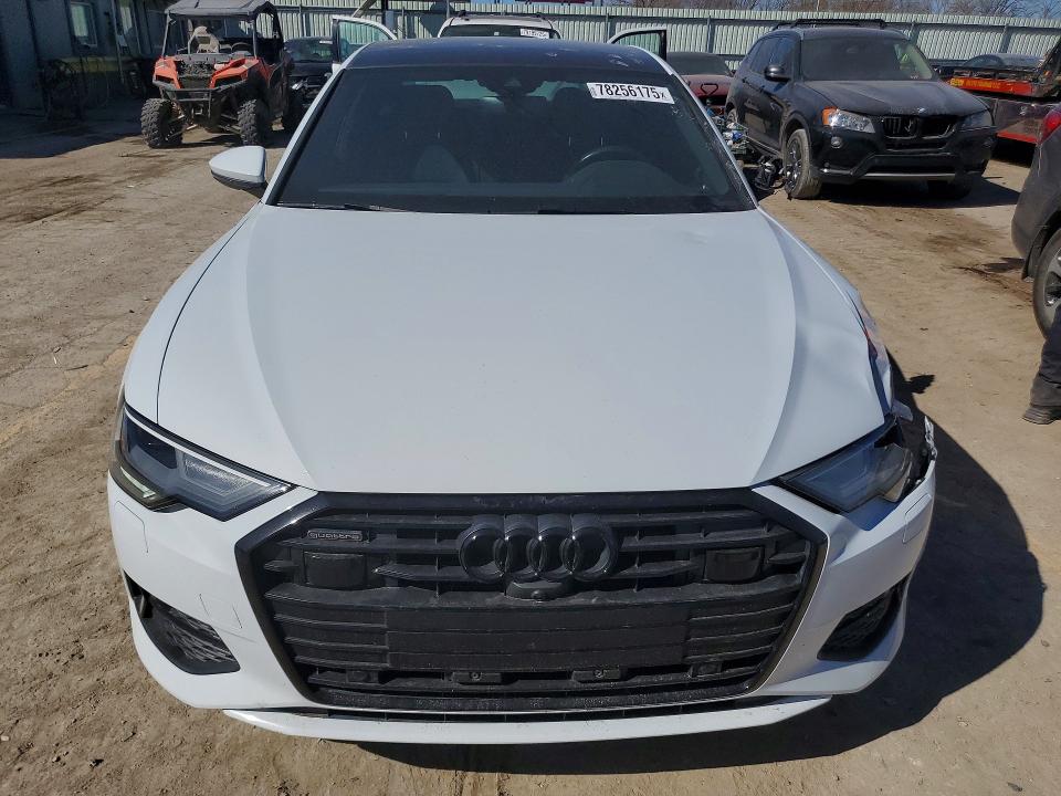 Продажа на аукционе авто 2023 Audi A6, vin: WAUE3BF29PN054165, номер лота: 78256175