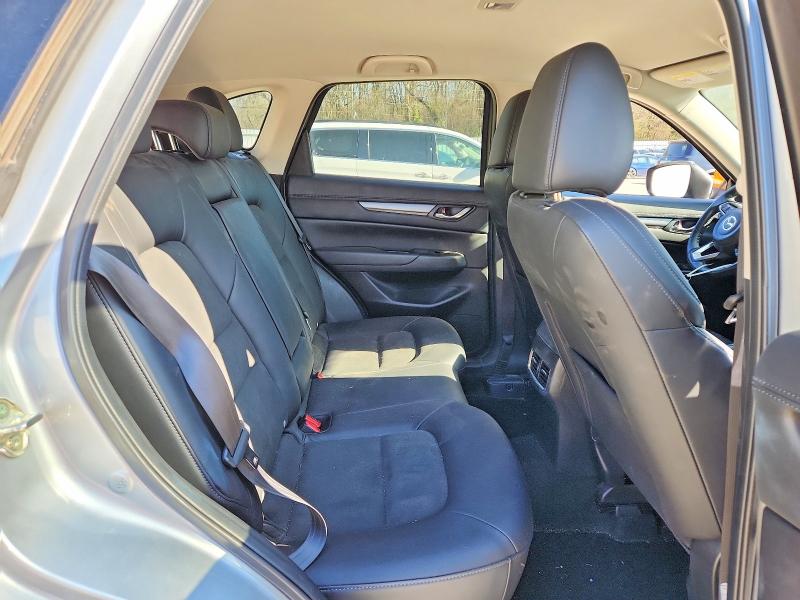76236155 :رقم المزاد ، JM3KFBCM7M0446578 vin ، 2021 Mazda Cx-5 مزاد بيع