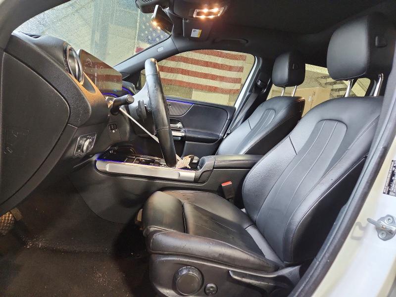 Продаж на аукціоні авто 2022 Mercedes-benz Glb, vin: W1N4M4HB6NW246762, номер лоту: 78074195