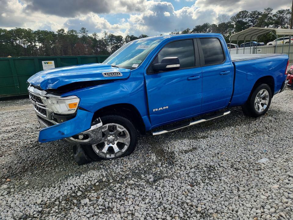 Продаж на аукціоні авто 2022 Ram 1500, vin: 1C6RREBT8NN201986, номер лоту: 79523035