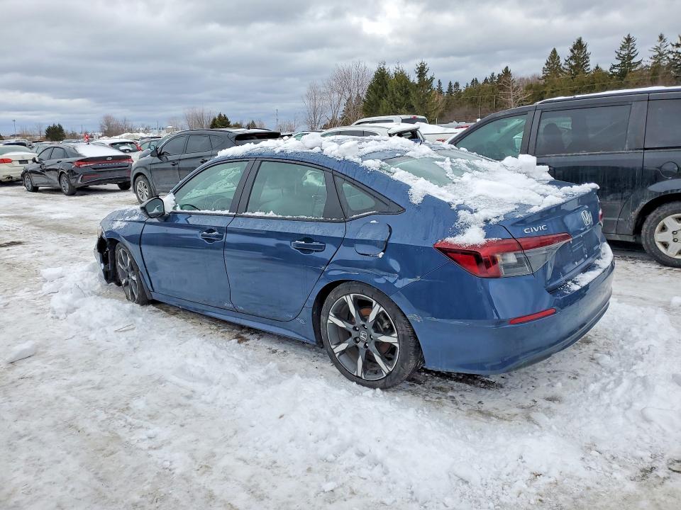 Aukcja sprzedaży 2025 Honda Civic, vin: 2HGFE4F83SH000980, numer aukcji: 75746645