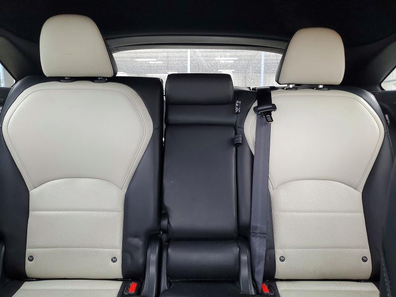 75816465 :رقم المزاد ، 3PCAJ5JRXRF110418 vin ، 2024 Infiniti Qx55 مزاد بيع