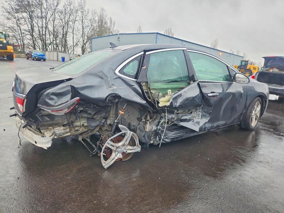 Aukcja sprzedaży 2014 Buick Verano, vin: 1G4PP5SK6E4209129, numer aukcji: 78167845