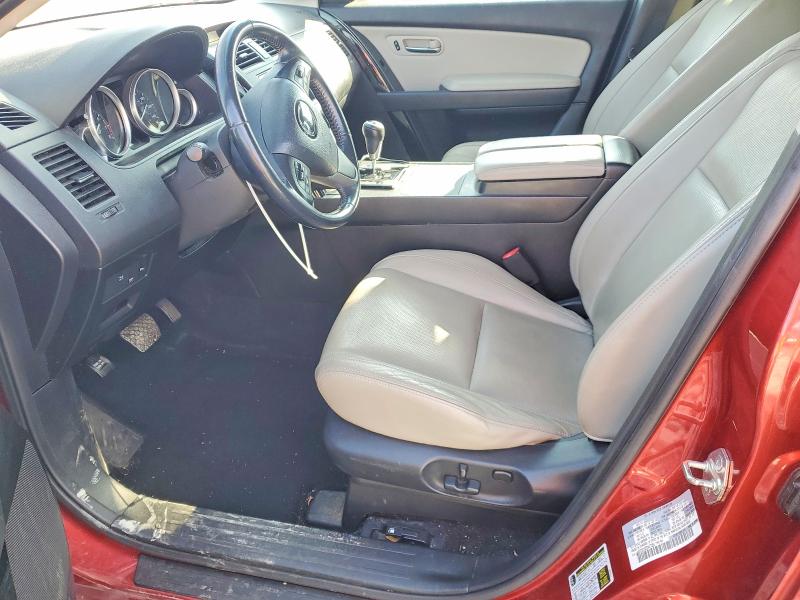 2014 Mazda Cx9 მანქანა იყიდება აუქციონზე, vin: JM3TB3CV0E0447054, აუქციონის ნომერი: 75611855