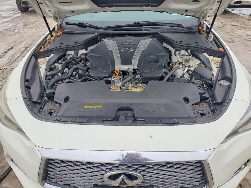 Aukcja sprzedaży 2017 Infiniti Q60, vin: JN1EV7EL2HM550486, numer aukcji: 77675865