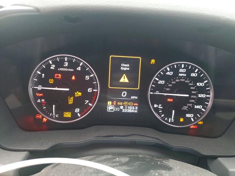 Продажа на аукционе авто 2024 Subaru Crosstrek, vin: 4S4GUHM60R3708532, номер лота: 77984255