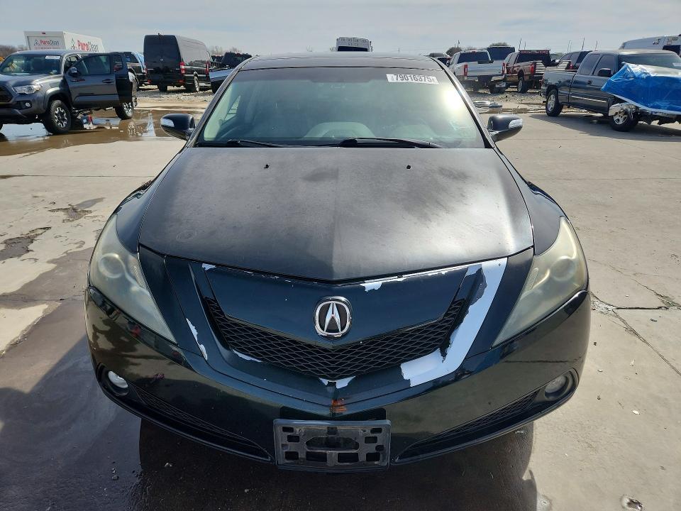 2012 Acura Zdx მანქანა იყიდება აუქციონზე, vin: 2HNYB1H48CH500363, აუქციონის ნომერი: 79016375