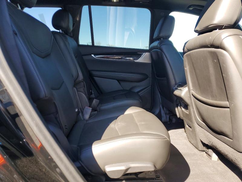 Продажа на аукционе авто 2021 Cadillac Xt6, vin: 1GYKPDRS2MZ198947, номер лота: 78665625