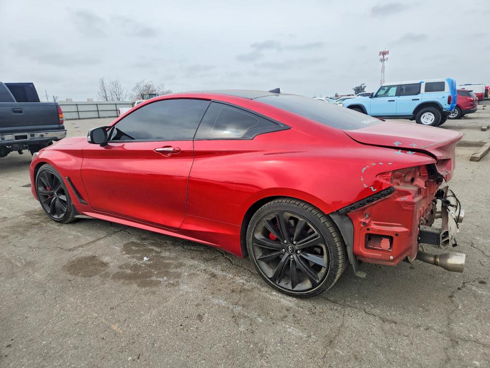Aukcja sprzedaży 2019 Infiniti Q60, vin: JN1FV7EK9KM360185, numer aukcji: 76765935