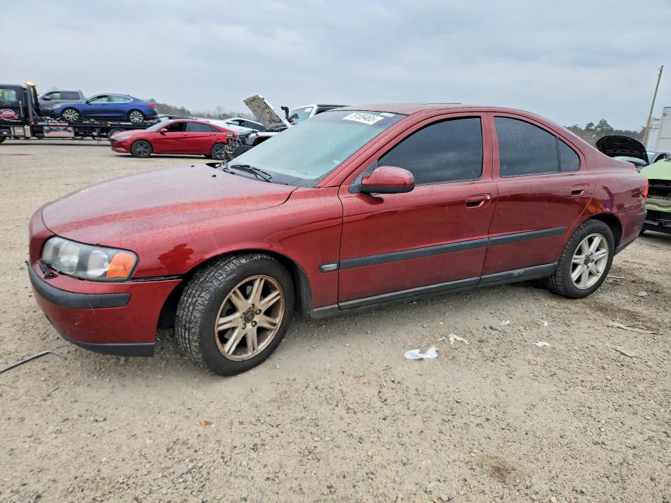 Aukcja sprzedaży 2002 Volvo S60, vin: YV1RS61R122170306, numer aukcji: 79189465