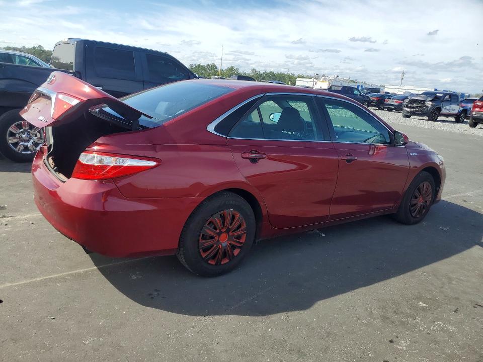 79041575 :رقم المزاد ، 4T1BD1FK3HU209003 vin ، 2017 Toyota Camry مزاد بيع