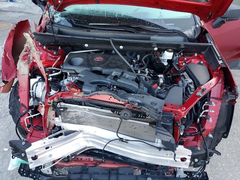 Aukcja sprzedaży 2023 Toyota Rav4, vin: 2T3H1RFV7PW246511, numer aukcji: 78276215