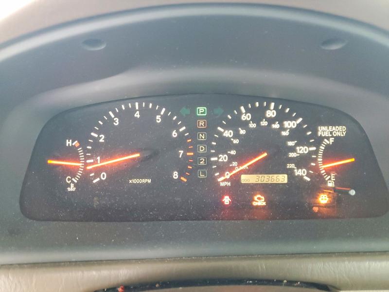 Продажа на аукционе авто 1998 Lexus Es, vin: JT8BF28G2W0135444, номер лота: 77605205