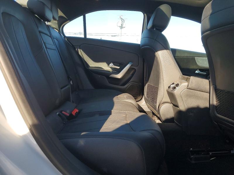 77001175 :رقم المزاد ، WDD3G4EB6LW041668 vin ، 2020 Mercedes-benz A مزاد بيع