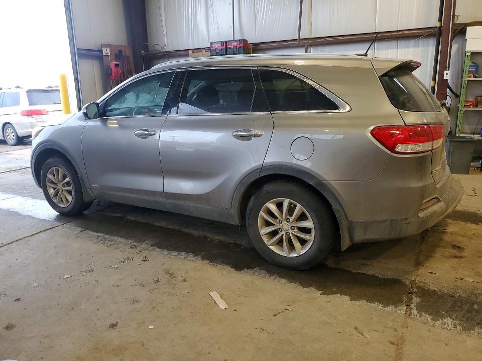 Продажа на аукционе авто 2018 Kia Sorento, vin: 5XYPGDA38JG427870, номер лота: 75629755