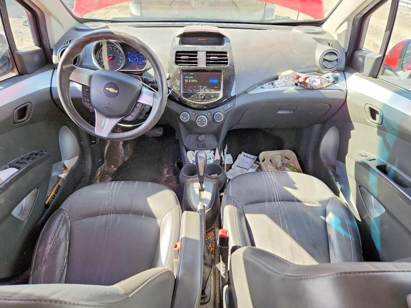 Aukcja sprzedaży 2015 Chevrolet Spark, vin: KL8CD6S91FC735635, numer aukcji: 78882235