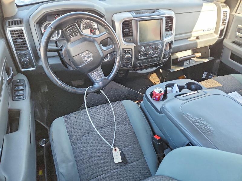Продажа на аукционе авто 2016 Ram 1500, vin: 3C6RR7LT8GG219989, номер лота: 77415335