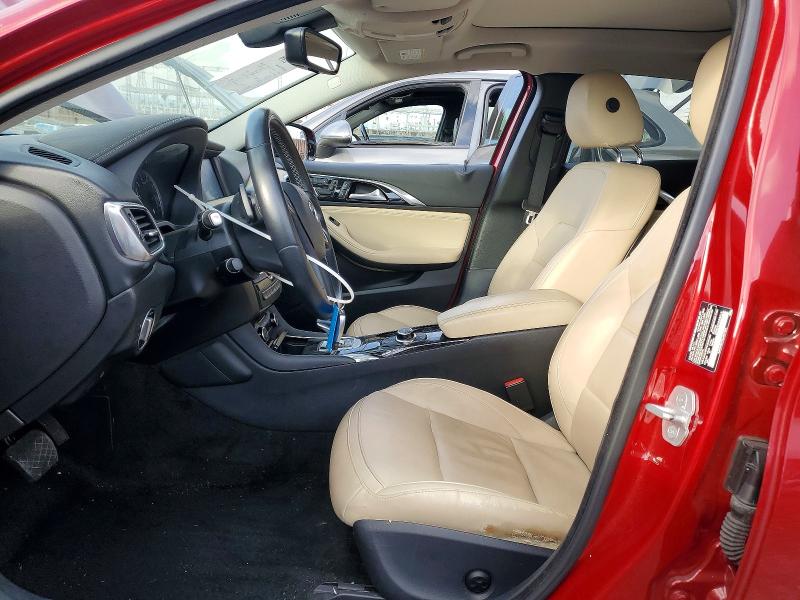 Aukcja sprzedaży 2018 Infiniti Qx30, vin: SJKCH5CP2JA051830, numer aukcji: 74500585