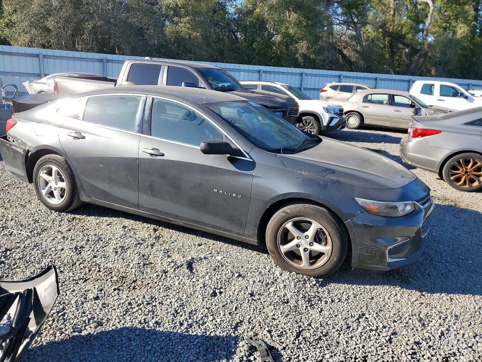 Продажа на аукционе авто 2017 Chevrolet Malibu, vin: 1G1ZB5ST4HF275944, номер лота: 75453505