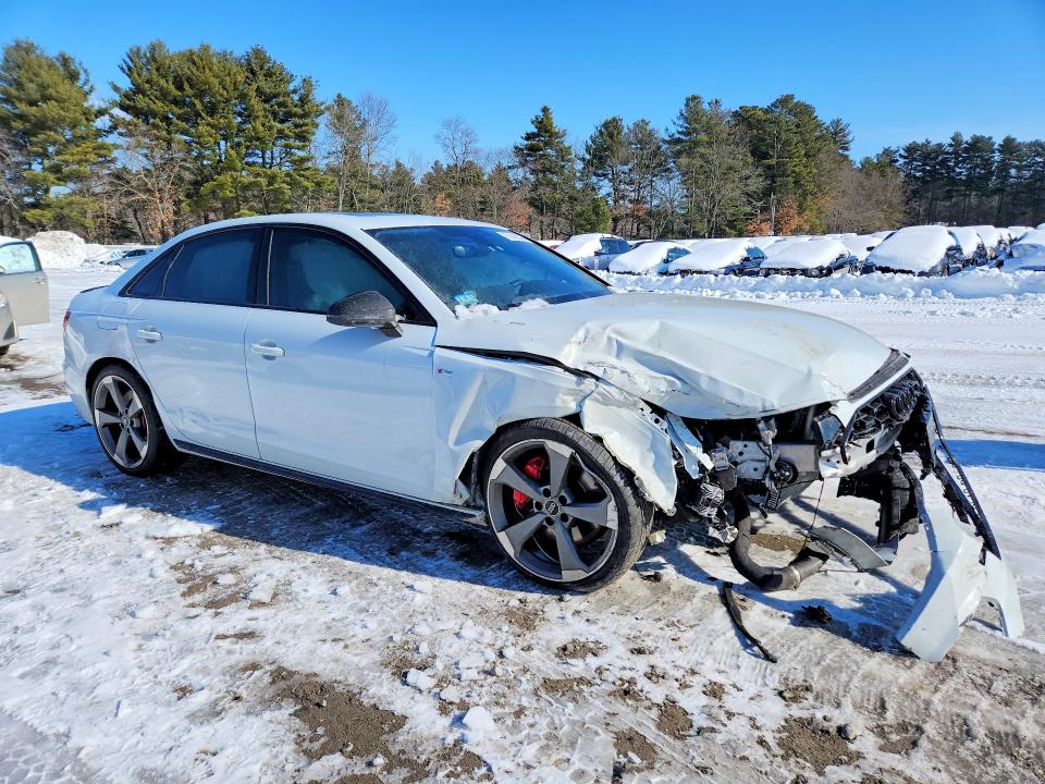 Продажа на аукционе авто 2023 Audi A4, vin: WAUEAAF49PA003421, номер лота: 78662375
