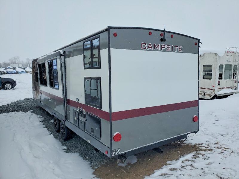 Продажа на аукционе авто 2025 Forest River Campsite Reserve, vin: 5ZT2CRRB3SZ081484, номер лота: 75599935