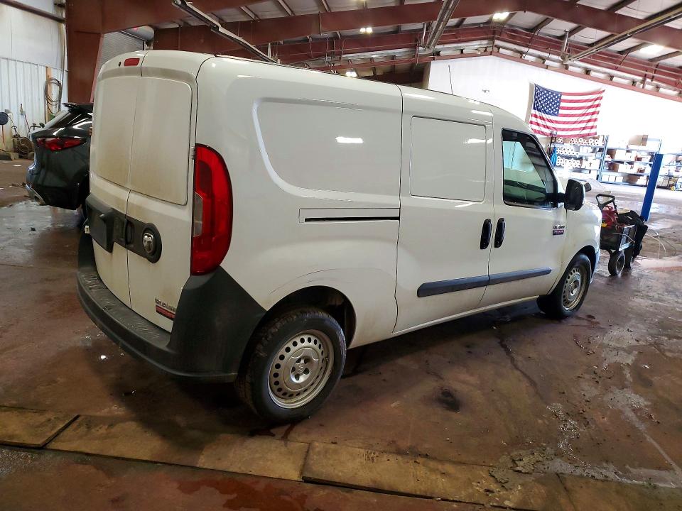 Продажа на аукционе авто 2021 Ram Promaster City Wagon, vin: ZFBHRFAB7M6T14729, номер лота: 78043905
