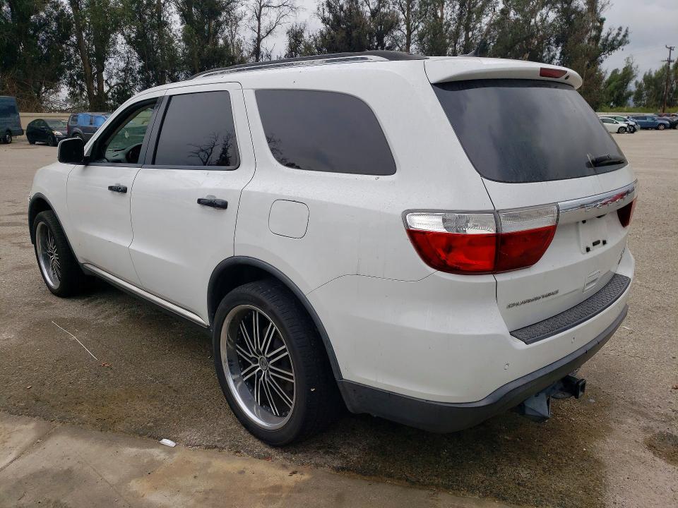 Продажа на аукционе авто 2013 Dodge Durango, vin: 1C4RDHDG2DC665200, номер лота: 76847765