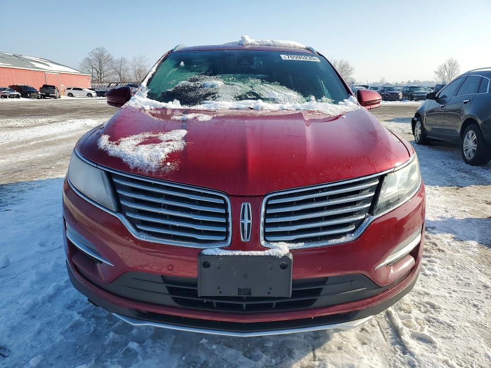 Продажа на аукционе авто 2015 Lincoln Mkc, vin: 5LMCJ2A92FUJ22257, номер лота: 76595235