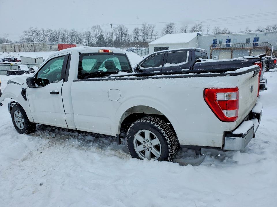 Aukcja sprzedaży 2021 Ford F150, vin: 1FTMF1CB1MKE47322, numer aukcji: 76263915