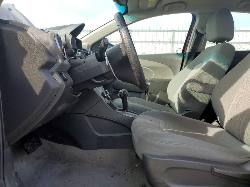 Aukcja sprzedaży 2013 Chevrolet Sonic, vin: 1G1JC5SH1D4170516, numer aukcji: 76942855