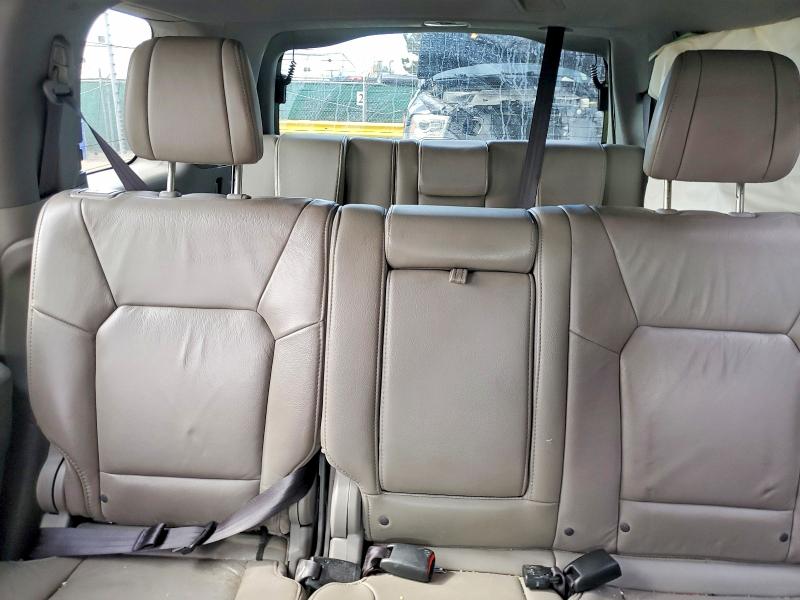 Продажа на аукционе авто 2015 Honda Pilot, vin: 5FNYF4H51FB039456, номер лота: 78800735