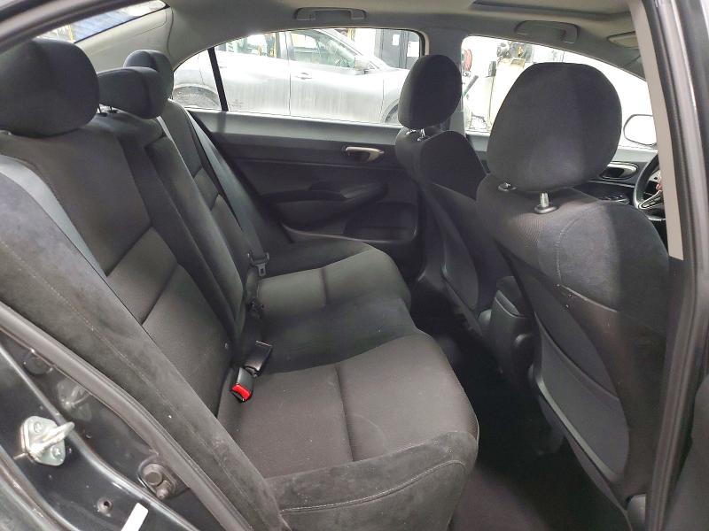 Aukcja sprzedaży 2010 Honda Civic, vin: 2HGFA1F64AH011817, numer aukcji: 78216155